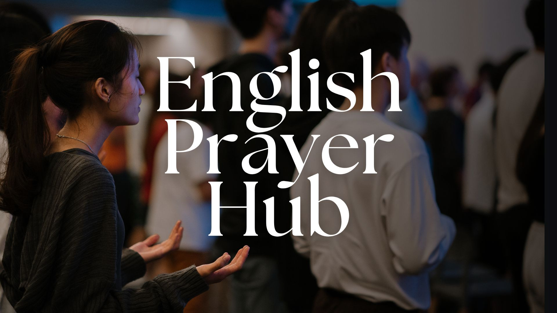 English Prayer Hub, 10 December 2024